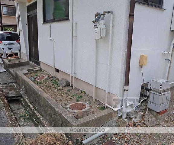 東海道本線 向日町駅 徒歩13分 1階建 築57年の外観写真