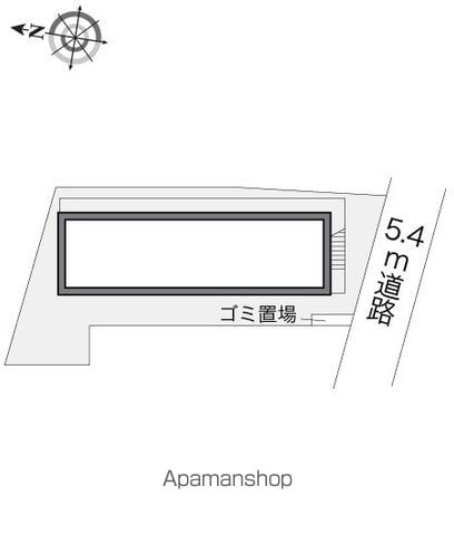 レオパレスヨロズヤ 101 ｜ 神奈川県川崎市幸区南加瀬２丁目28-16（賃貸アパート1K・1階・20.28㎡） その16