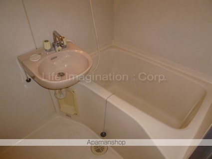 プレジール礒田[2DK/39.74m2]のバス