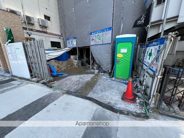 VIGORE MIYAKOJIMAの玄関写真