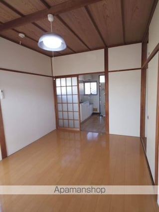 東京都三鷹市上連雀５丁目[1K/20.24m2]のリビング・居間