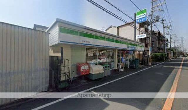 スウィートハイムの周辺写真