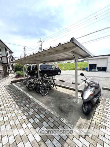 サニーハイツ貝塚の外観写真