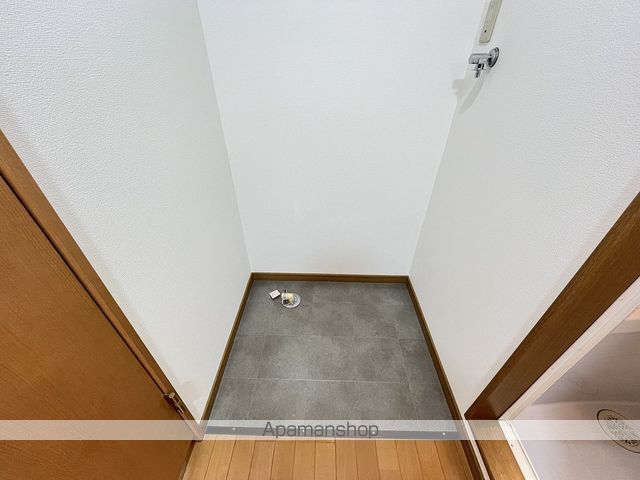コーポフレンドリーIの内装写真