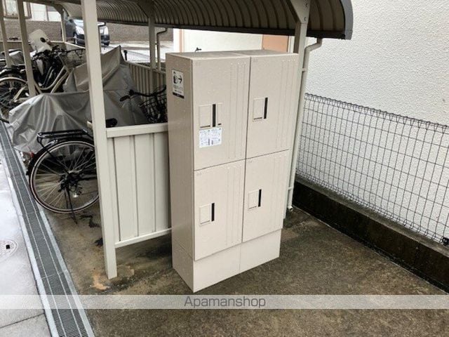 サニーコートの内装写真