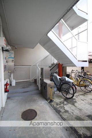 伊福ビューアレイの玄関写真