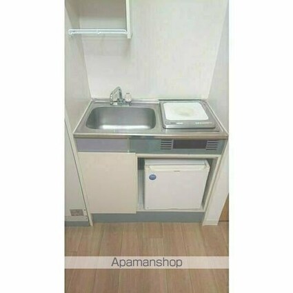 クレベール稲穂[1DK/24.96m2]のキッチン