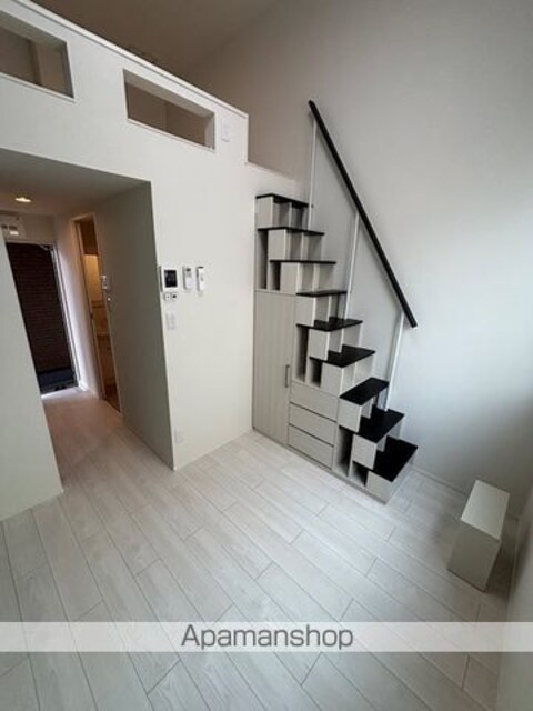 ハーモニーテラス蓮根Ⅳ[1R/13.44m2]のリビング・居間