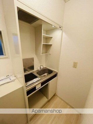 メゾンドロワール[1K/21.87m2]のキッチン