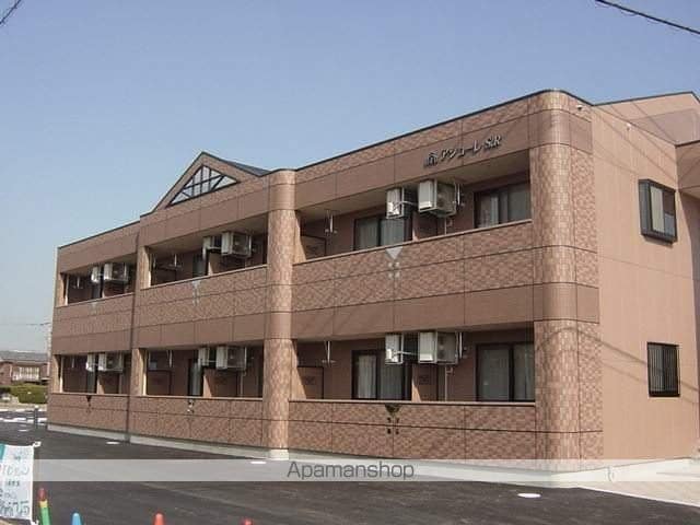 アシューレ S.Rの外観写真