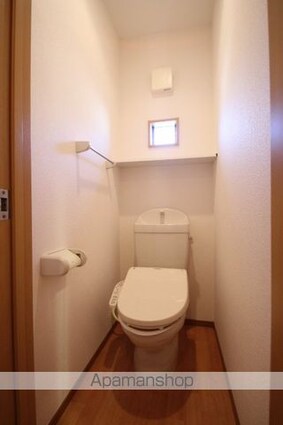 コンフォレスト白壁　Ｂ[3LDK/83.65m2]のトイレ