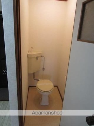 イレブンハイツ[1K/22.68m2]のトイレ