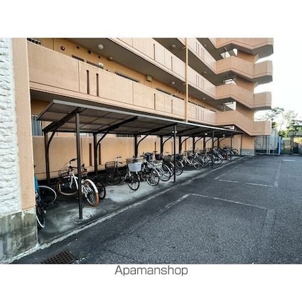 メゾンパトラージュ[2LDK/57m2]のその他内装2