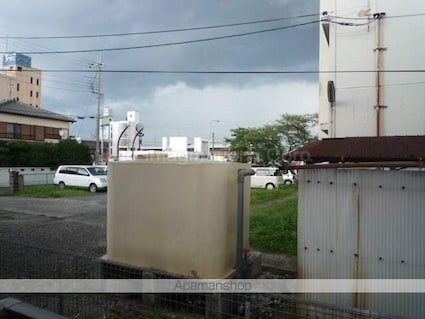 エバーグリーンコート山中[1R/30.39m2]のエントランス2