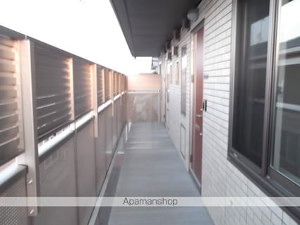 ウィズハイム曙[2LDK/54.51m2]のロビー