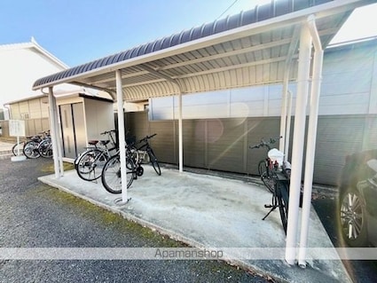 レオパレスクオレ　ハヤシ[1K/23.18m2]の共用部1