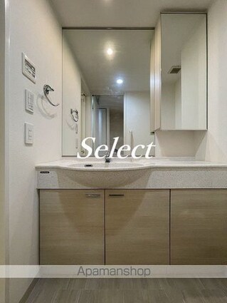 シティタワー横濱[1K/26.07m2]の洗面所