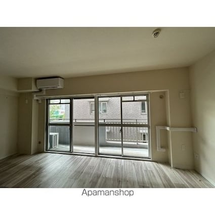 サリジェ志村公園[1LDK/41.65m2]のリビング・居間1