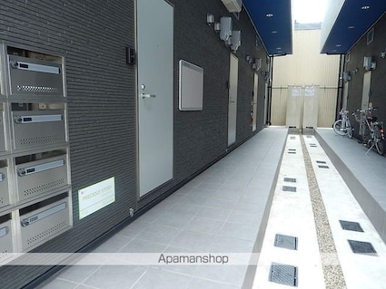 愛知県名古屋市北区辻町２丁目[1K/21.22m2]の共用部1