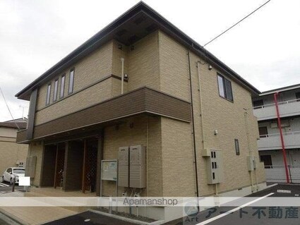 愛媛県松山市桑原５丁目[1LDK/45.19m2]の外観2