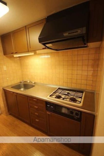 広島県広島市東区牛田本町１丁目[4LDK/79.61m2]のキッチン