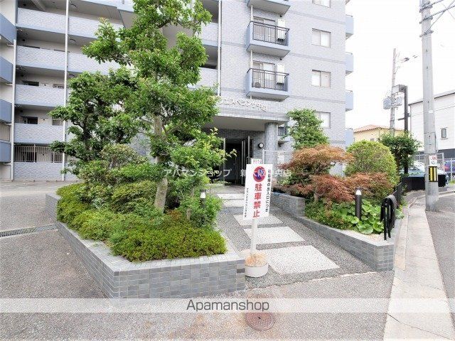 グランエスペランサ千里の玄関写真