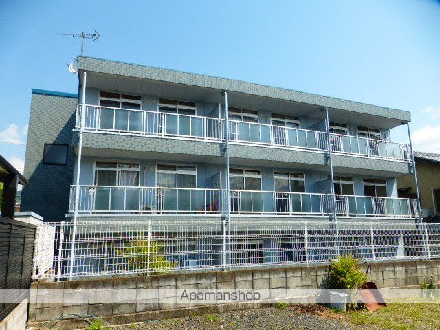 ハイツルピナスの外観写真