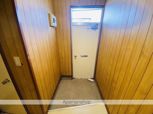 石山マンションの内装写真