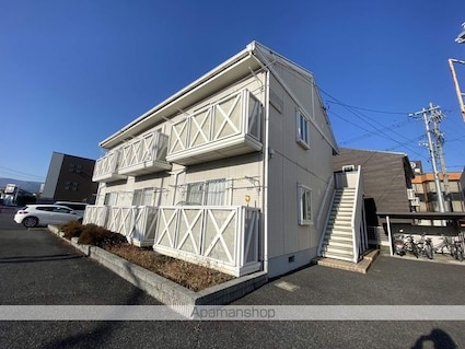 フレグランス七瀬Ⅱ[1K/28m2]の外観1