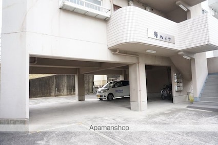 寿ハイツ[2DK/38.88m2]の駐車場