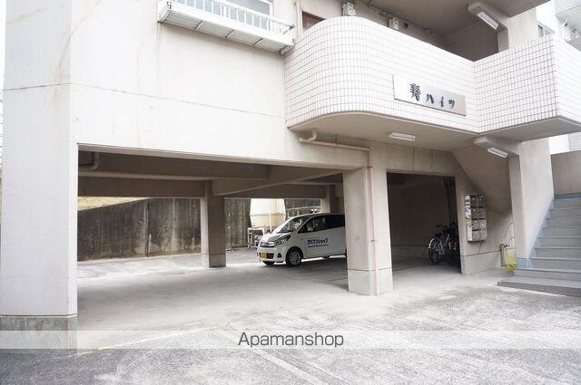 寿ハイツ[2DK/38.88m2]の駐車場