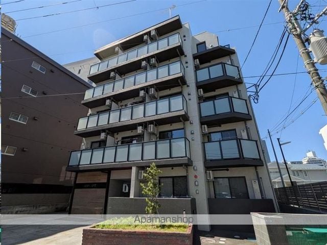 SS-7 APT.の外観写真