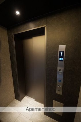 グランハイツ曙橋[1K/26.21m2]の共用部4
