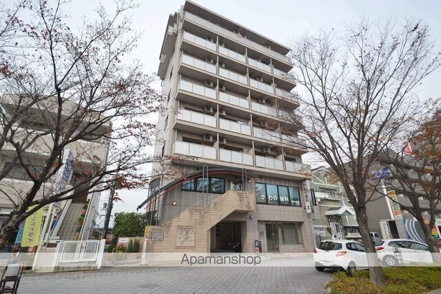 広島県東広島市西条中央１丁目[1K/28.7m2]の外観5