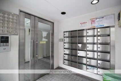 サンパレス中野[1K/17.92m2]のエントランス1