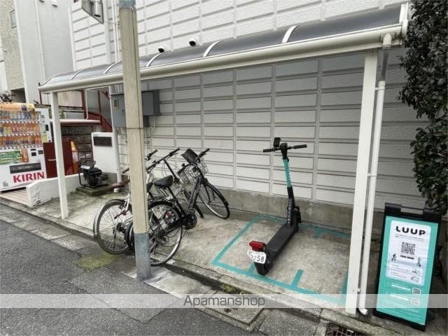 ホワイトシャトル柿の木坂の内装写真