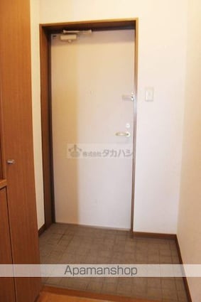 メルヴェイュ・ロジュマン[2LDK/56.95m2]の玄関