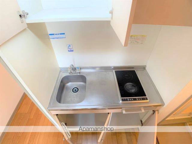 レオパレス東合川IIIの内装写真
