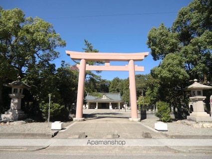 メゾン大岡[4LDK/124.36m2]の周辺2