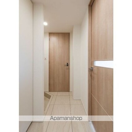 エルフォルテ東京ＥＡＳＴ[1LDK/40.6m2]の内装