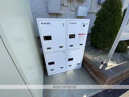 グラン　アイリス　Ⅱ[1LDK/40.36m2]の共用部1