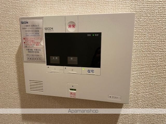 ヴィエン南田辺の内装写真