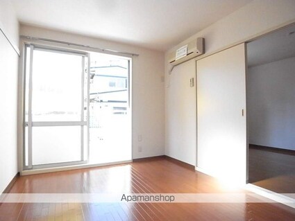 アベニュー[2DK/38.83m2]のリビング・居間