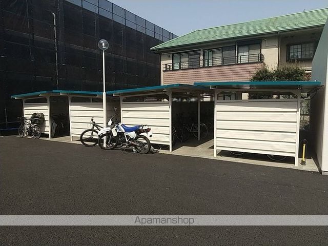 長瀬第三マンションの内装写真