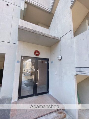 和光ローズマンションの玄関写真