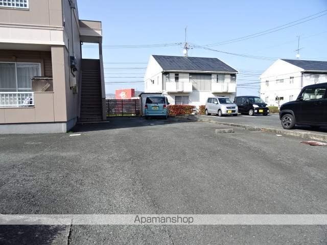 ハイツ新都田の外観写真