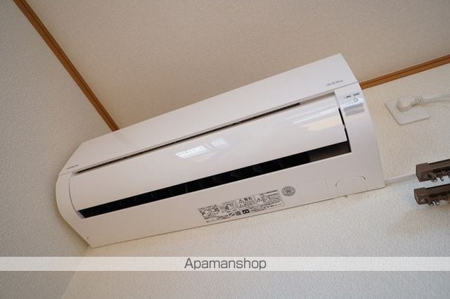 ソルレヴェンテの内装写真