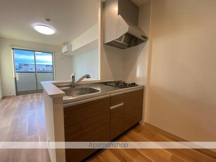 イーストレガシーレジデンス[1LDK/42.12m2]のキッチン