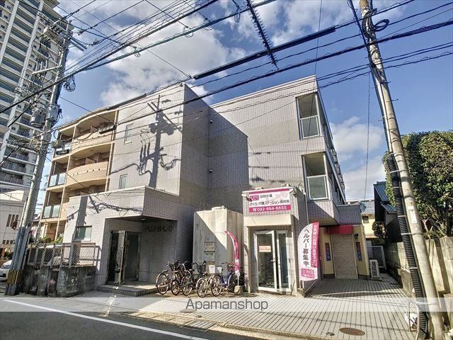 FUJI・BLDの外観写真