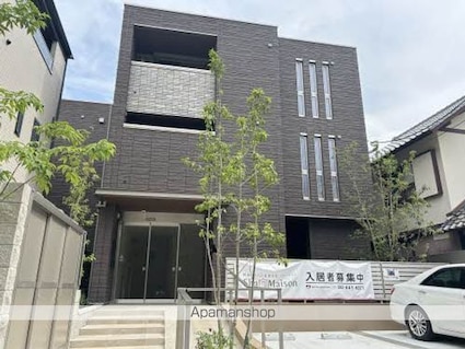 Ｐｒｅｍｉａｓ　Ｋ　室見[1LDK/46.89m2]の外観